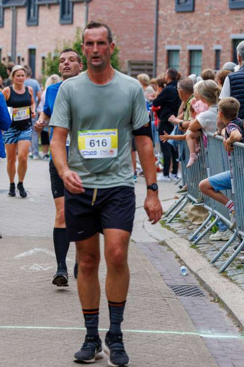 Landlopersjogging 2024